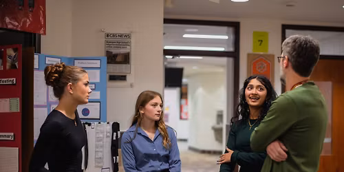 Saber Showcase + 8th Grade Welcome Night