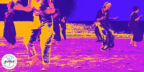 Funky Friday Groove on the Beach