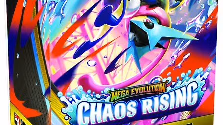 Chaos Rising - Prerelease! #2 Wednesday