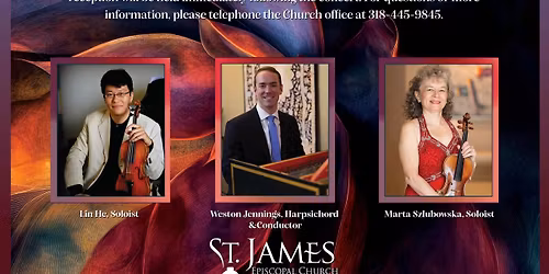 The Four Seasons by Antonio Vivaldi