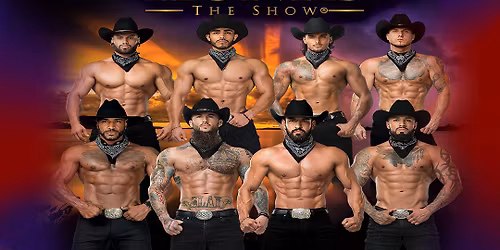 Hunks The Show at Live Casino and Hotel Pittsburgh