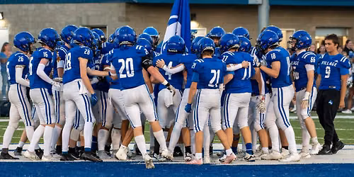 Village Football Game @ St. Croix Lutheran
