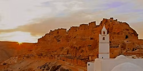 Exploring the Sheltering Sky: The Music and Words of Paul Bowles