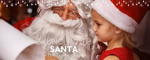 Brunch with Santa