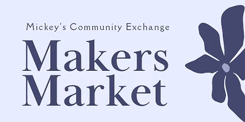 Handmade Market! Art, Baked Goods, Plants, and More!
