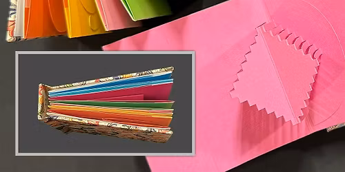 POP-UP  FUNDAMENTALS II: More building Blocks with Barb Helander in Ottawa