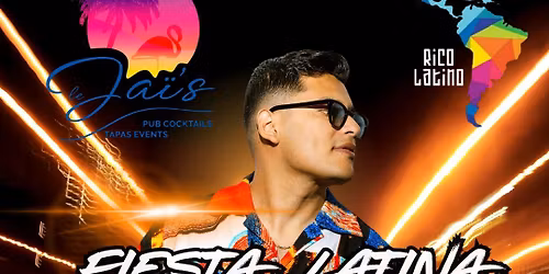 Miercoles Latino au Jais Pub