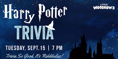 Harry Potter Trivia