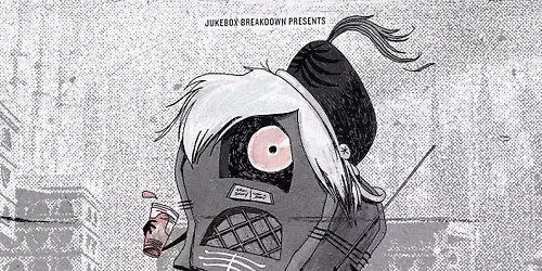 The Black Friday Parade aka Emo Night CLE