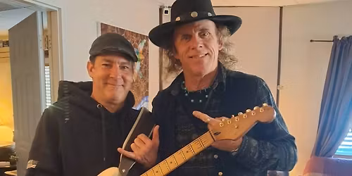 After Turkey Day Blues Bash w the Duke Blues Machine