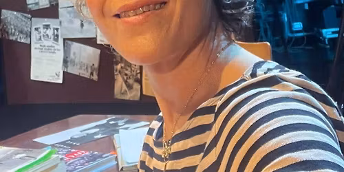 Benedetta Tobagi alla lettura dei quotidiani del mercoled\u00ec 