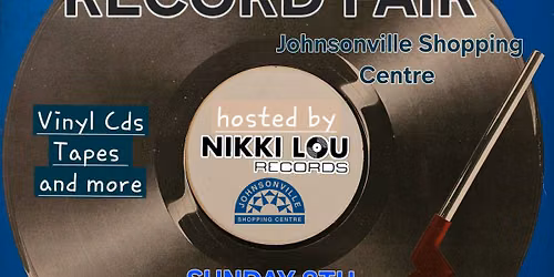 J'VILLE JUNCTION RECORD FAIR