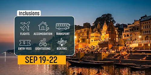 Varanasi and Sarnath