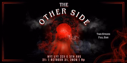 The Other Side : Electric AK Halloween