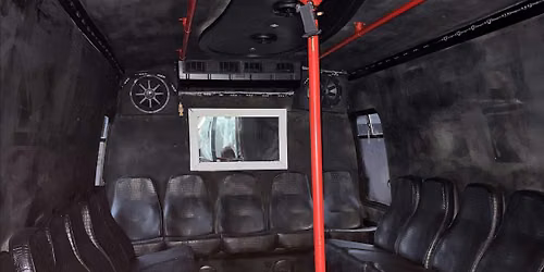 Party Bus Wynwood