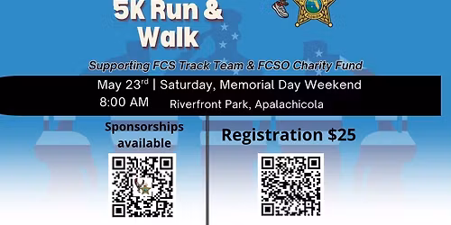2nd Annual Honoring the Brave 5k Run & Walk