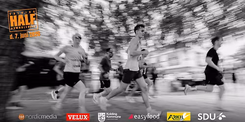 Kolding Half 2026 - official event