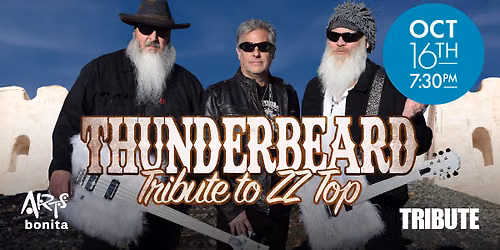 ThunderBeard: #1 Tribute to ZZ Top