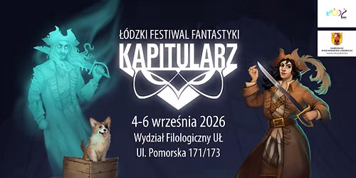 \u0141\u00f3dzki Festiwal Fantastyki Kapitularz 2026