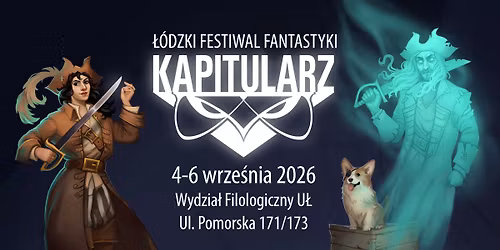 \u0141\u00f3dzki Festiwal Fantastyki Kapitularz 2026
