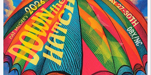 Pat McGee\u2019s Down The Hatch 2026