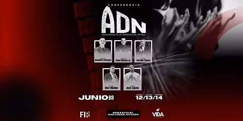 Conferencia ADN