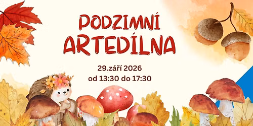 Podzimn\u00ed arted\u00edlna
