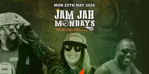 Jam Jah Mondays ft Lost Roots live (Pembrokeshire) & Doco Ranks