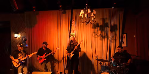 the matthew show quartet at Spicer House Concerts