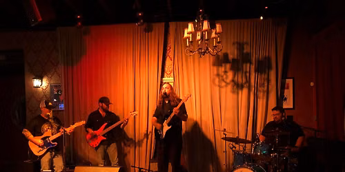 the matthew show quartet at Spicer House Concerts