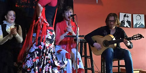 The Art of Flamenco music & dance