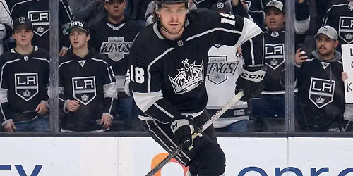 Los Angeles Kings vs. St. Louis Blues