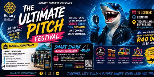 Ultimate Pitch Festival
