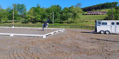 Dressage Schooling Series Show