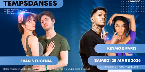 SBK TempsDanses Festival 2026