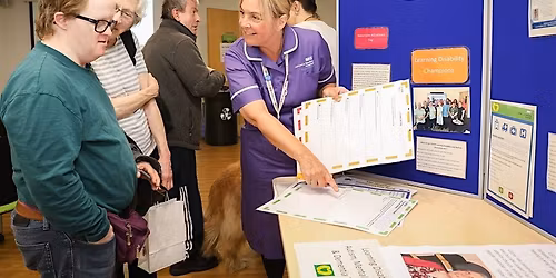 Lancashire Teaching Hospitals 'Our Health Day'.