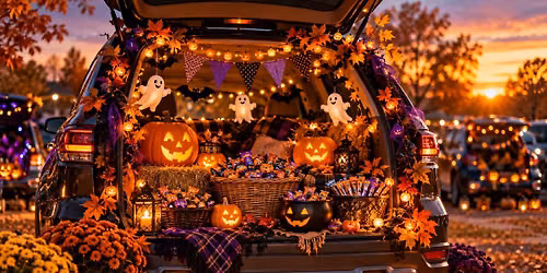 Trunk or Treat