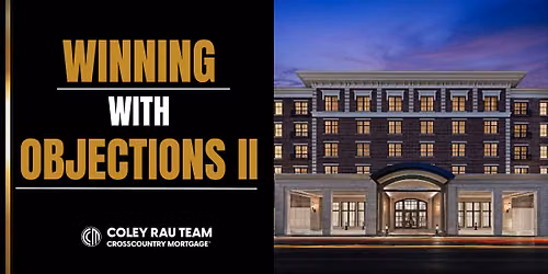 Winning With Objections II