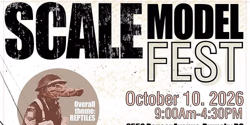 Scale Model Fest 2026