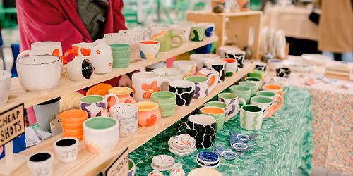 The Boho Market at Klyde Warren Park