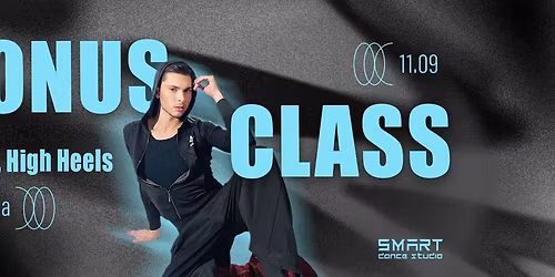 Bonus Class | Lapkri\u010dio | SMART dance studio