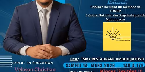 FORMATION SUR LA PSYCHOLOGIE DES ENFANTS