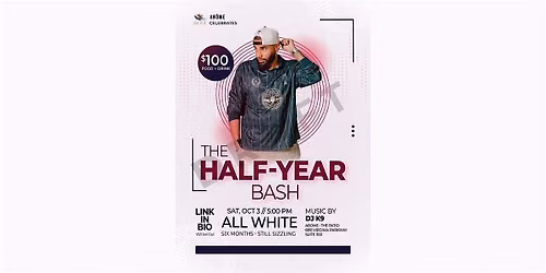 Arome: The Half-Year Bash