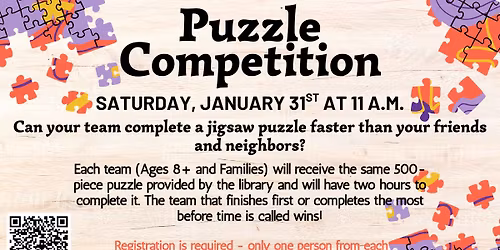 Puzzle Competition