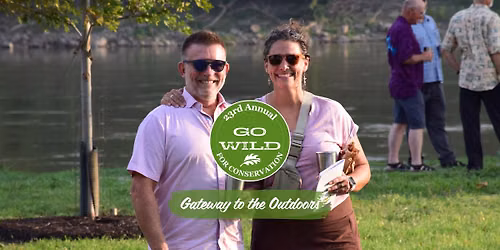 Go Wild for Conservation Annual Fundraiser