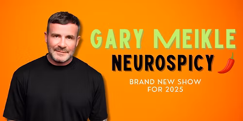Gary Meikle Neurospicy