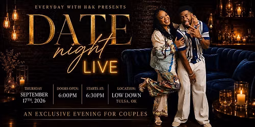 Date Night LIVE!