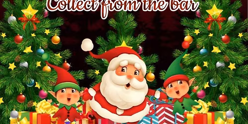 Christmas Eve at The Berkeley Arms \u2728\ud83c\udf85\ud83c\udffc\ud83c\udf84