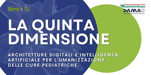 Quinta Dimensione -Architetture Digitali e Intelligenza Artificiale