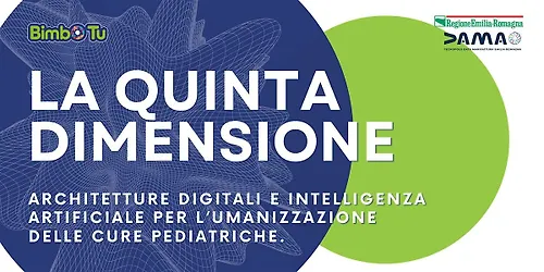 Quinta Dimensione -Architetture Digitali e Intelligenza Artificiale